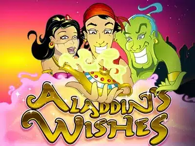 เกมโหดสุดสัปดาห์ มาก่อน แตกก่อน แจก 4 เกมสล็อตทำเงินทันสมัย 19 Aladdin's-Wishes-918kiss
